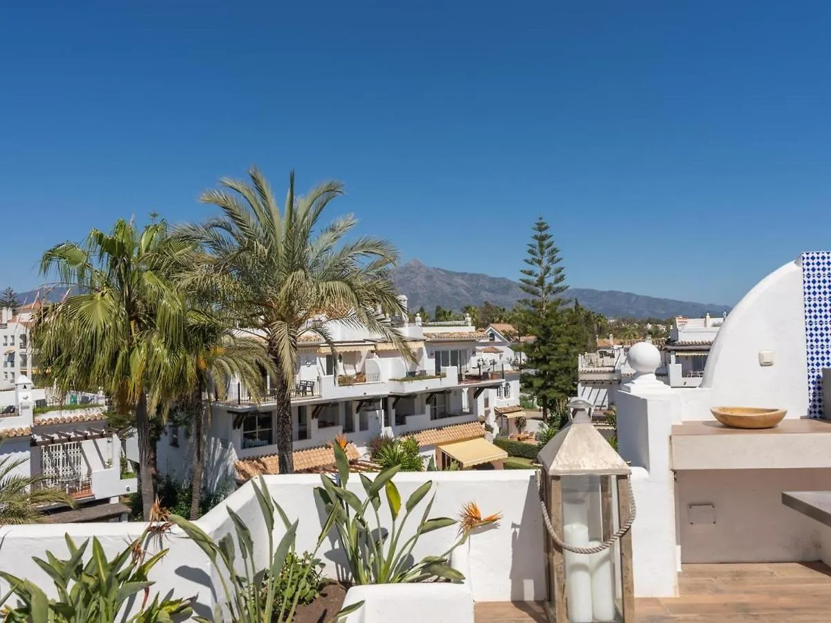 Castiglione Luxury Beachfront Duplex Penthouse Marbella 0*,  Spanyolország