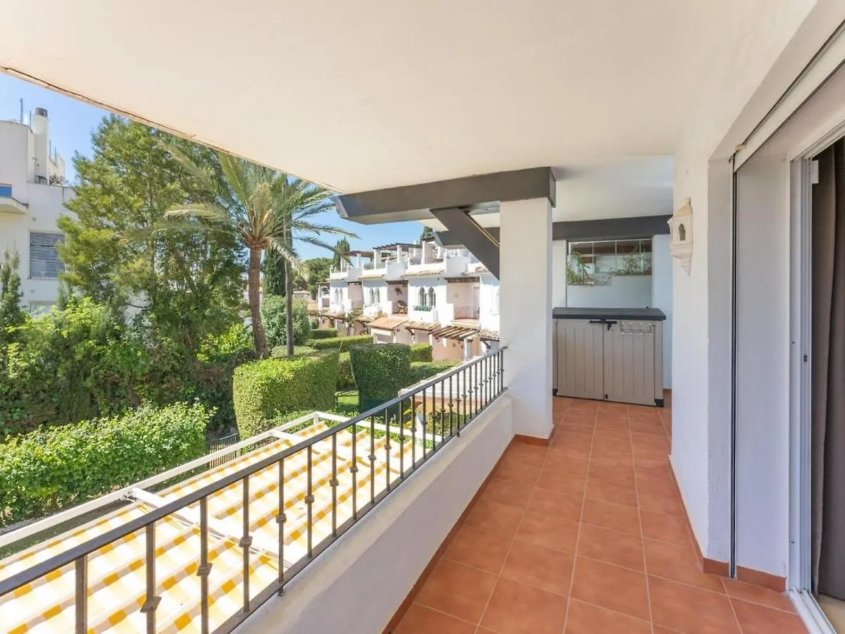 Castiglione Luxury Beachfront Duplex Penthouse 马尔韦利亚 0*,