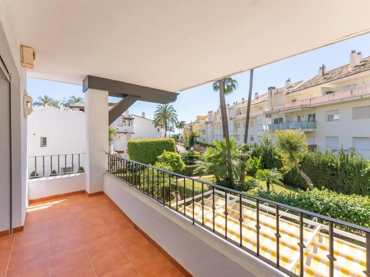 Castiglione Luxury Beachfront Duplex Penthouse 马尔韦利亚 公寓